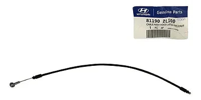Cable apertura capó Hyundai I30 2006 a 2012