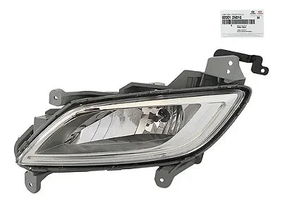 Neblinero lado izquierdo Hyundai Veloster 2011 al 2014