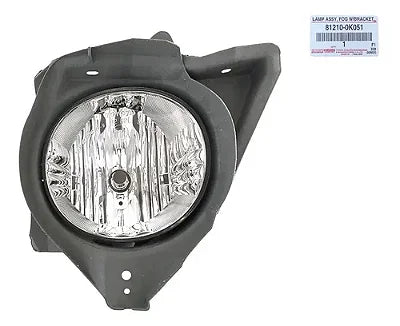 Foco Neblinero Derecho Toyota SW4 2005-2011