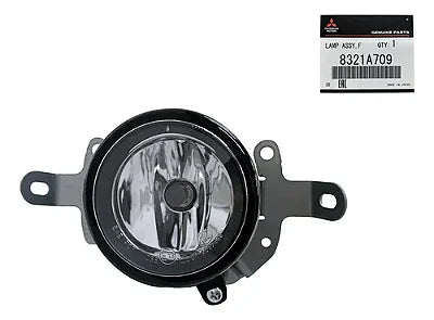 Foco Neblinero Lado Izquierdo Mitsubishi Pajero