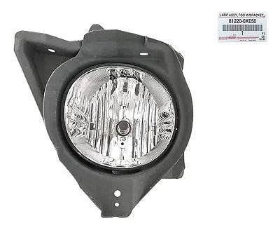 Foco Neblinero Lado Izquierdo Toyota Sw4 2005 A 2011