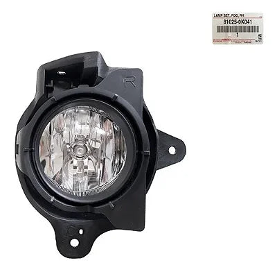 Foco Neblinero Lado Derecho Toyota Hilux 2012/13