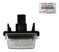 Luz de Patente Toyota Yaris 2017/2019