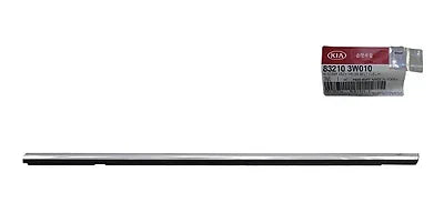 Moldura exterior puerta trasera izquierda Sportage 2011/2015