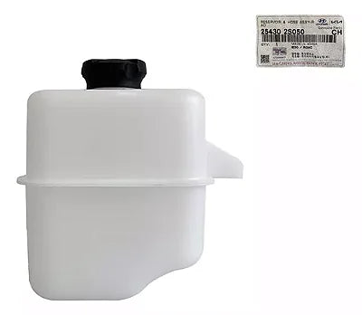 Depósito de agua de radiador Hyundai Ix35 2016-2021