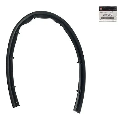 Goma sellante de capó para Mitsubishi Outlander 2011 a 2019