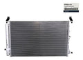Condensador de Aire Acondicionado para Hyundai Veracruz 2007-2012