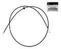 Cable de apertura de capó Mitsubishi Lancer 2007-2017
