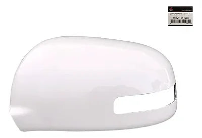 Carcasa de espejo retrovisor lado izquierdo Mitsubishi Outlander