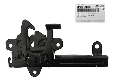 Chapa de capó para Kia Cerato 2008 a 2013