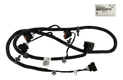 Arnés eléctrico sensor de estacionamiento Hyundai Ix35 2009 a 2021