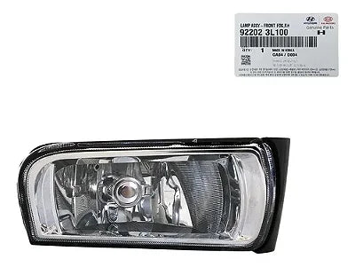 Faro Neblinero Lado Derecho Hyundai Azera 2007 A 2010