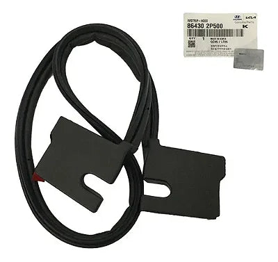 Burlete rejilla de ventilación Kia Sorento 2013 a 2015