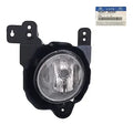 Foco Neblinero Lado Izquierdo Kia Soul 2008 a 2011