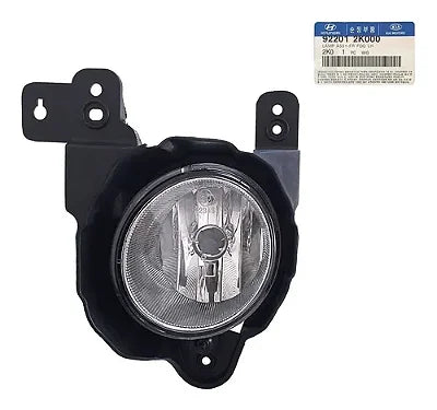 Foco Neblinero Lado Izquierdo Kia Soul 2008 a 2011