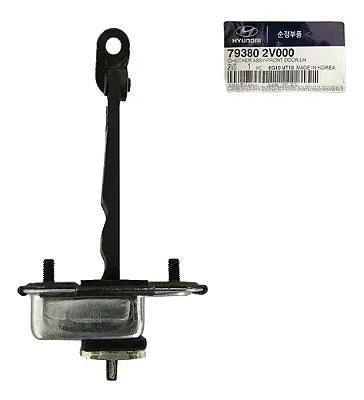 Limitador de puerta delantera izquierda Hyundai Veloster 2011-2017