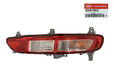Foco Trasero Reflector Lado Derecho Kia Sportage 2016-2018