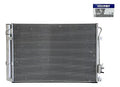 Condensador de Aire Acondicionado para Hyundai Veloster y HB20