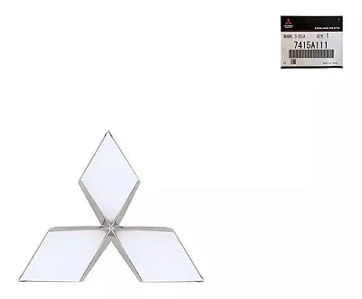 Emblema de maletero Mitsubishi Lancer 2008/2013