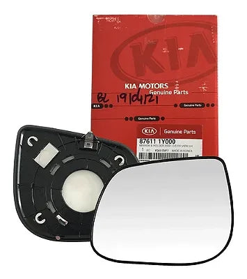 Espejo retrovisor izquierdo para Kia Picanto 2011 a 2012