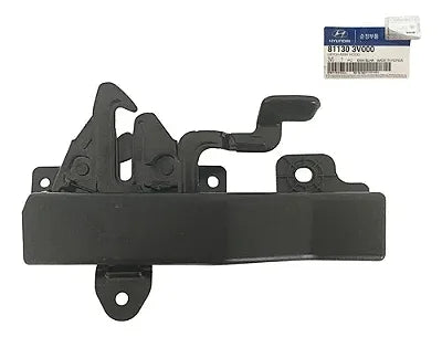 Chapa de capó Hyundai Azera