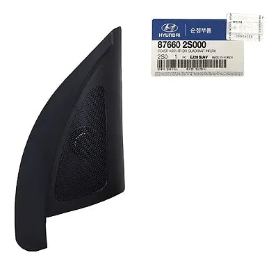 Tapa interna de espejo retrovisor derecho Hyundai Ix35