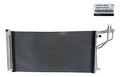Condensador de aire acondicionado para Hyundai Azera 2006 a 2010