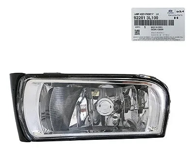 Faro Neblinero Izquierdo Hyundai Azera 2007 A 2010