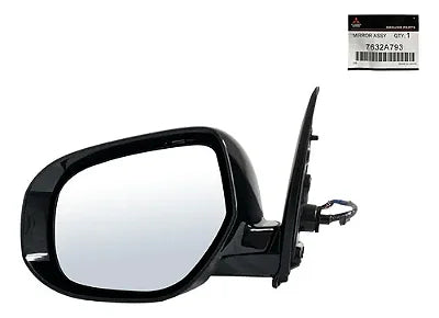 Espejo retrovisor izquierdo Mitsubishi Outlander 2012-2018