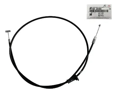 Cable de apertura de capó para Hyundai Tucson