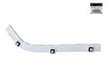 Soporte Parachoques Trasero Derecho Mitsubishi Lancer 08-18