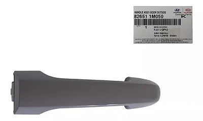 Manilla Exterior de Puerta Delantera/Trasera para Kia Cerato 2008-2013