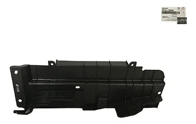 Deflector de radiador lado derecho Hyundai Elantra 2011/2016
