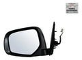 Espejo retrovisor izquierdo Mitsubishi L200