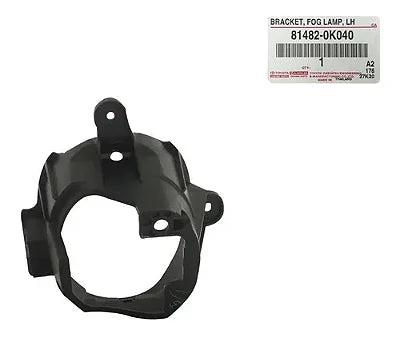 Soporte de neblinero derecho Toyota Hilux SRV 2011-2013