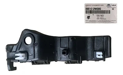 Soporte de tapabarro delantero izquierdo Hyundai Santa Fe 2014 a 2018