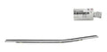 Moldura exterior puerta trasera izquierda Hyundai Azera 2012 a 2014