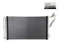 Condensador de aire acondicionado para Hyundai Sonata 2013