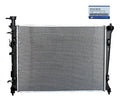 Radiador para Kia Cerato 2008 a 2013