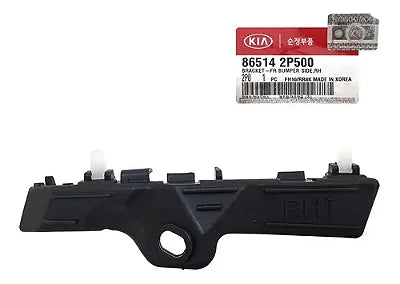 Soporte Tapabarro Delantero Lado Derecho Kia Sorento 2013/15