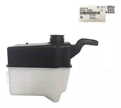 Depósito de Agua de Radiador Hyundai Veracruz 2006 a 2012
