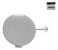 Tapa de gancho de remolque para parachoques trasero Mitsubishi Lancer