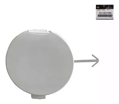Tapa de gancho de remolque para parachoques trasero Mitsubishi Lancer