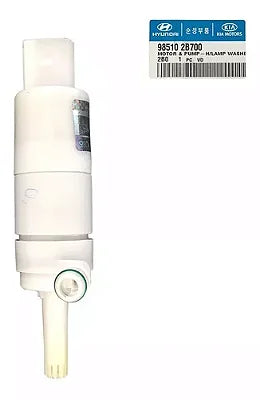Bomba de depósito de agua de lavafaros para Hyundai Azera 2012/14