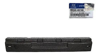 Absorbedor de impacto parachoques delantero Hyundai Santa Fe 2009-2012