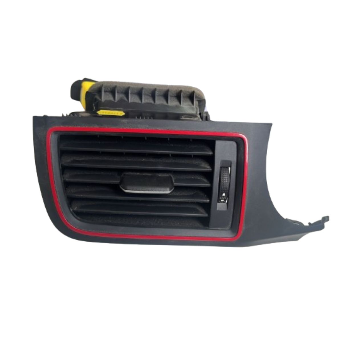 Difusor de aire con moldura izquierdo para Fox Pepper, Rock in Rio (OEM: 5z0857189Dv)