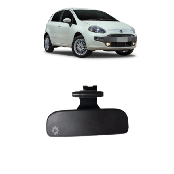 Dispositivo traba cerradura guantera Fiat Punto 2017 Original (OEM: 735547539)