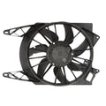 Electroventilador para Fiat Mobi, Fiorino, Palio, Uno, Strada y Siena (OEM: 51846302)