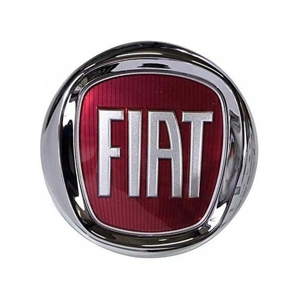 Emblema tapa maletero Fiat Grand Siena / Novo Palio (OEM: 735578840)