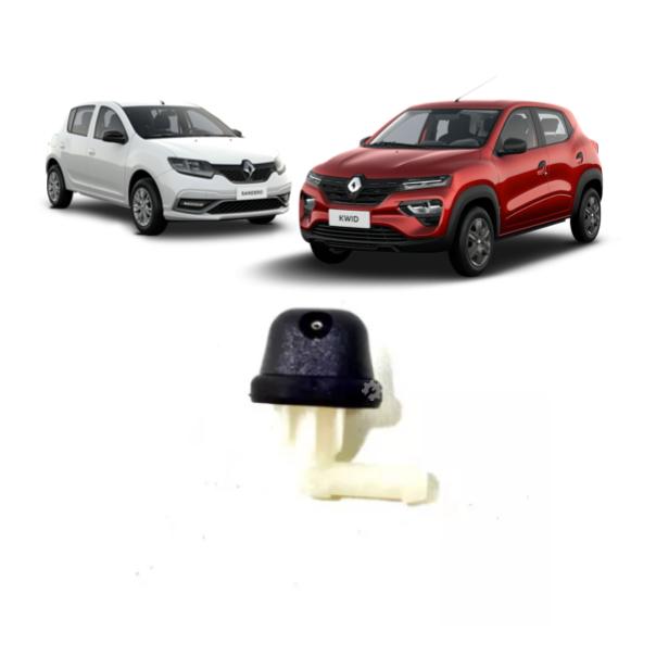 Surtidor de agua limpiaparabrisas trasero Kwid Sandero Logan (OEM: 289701014R)